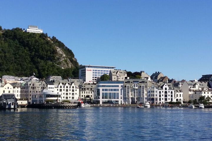 Scandic Parken in Ålesund