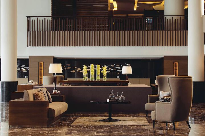 Guest Lobby