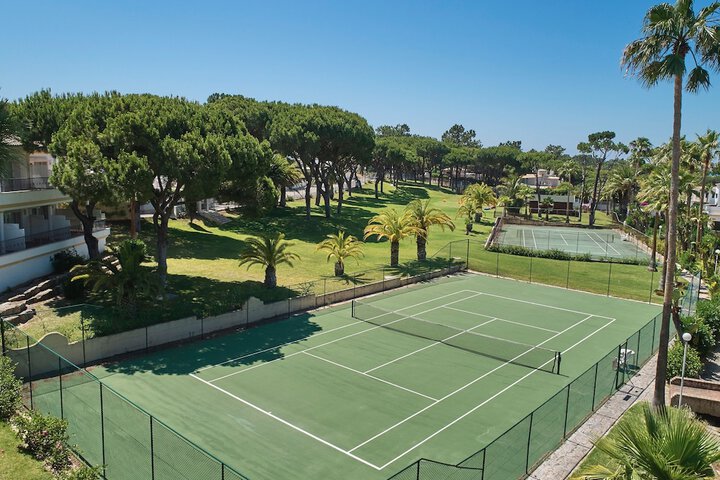 Tennis and Basketball Courts 46 of 87