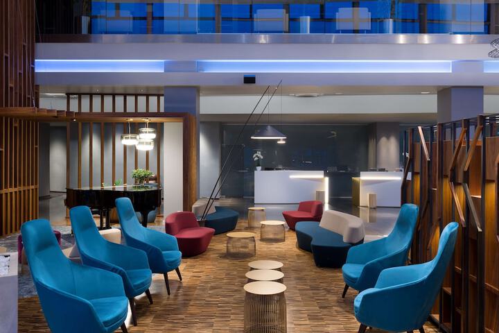 Hotel Interior 4 of 165