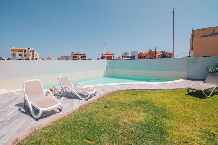 Pool to Cool