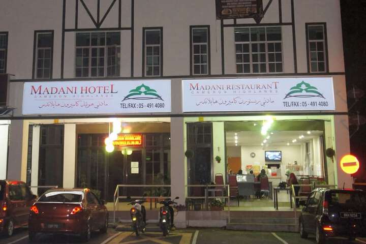 Hotel 18 of 19