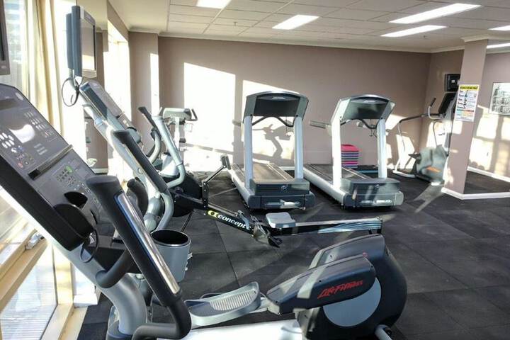 Fitness Center Photo