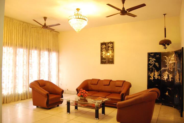 Lobby Entry