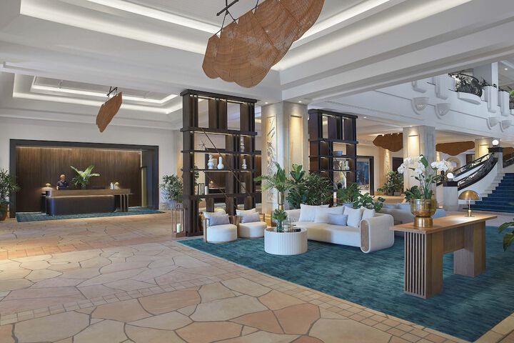 Hotel Interior 3 of 43