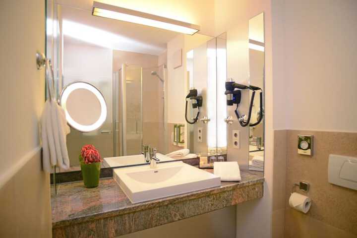 Bath Interior