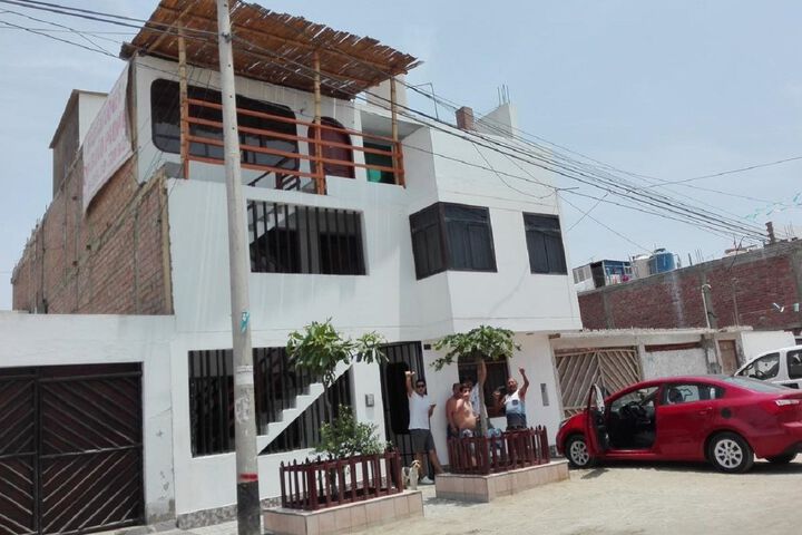 Hospedaje WashiPeru