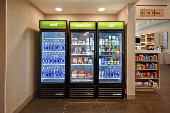 Snack bar