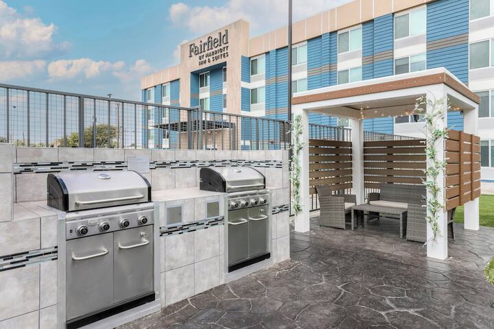 Property amenity