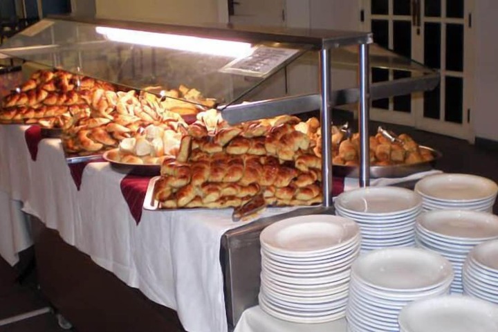 Breakfast/Coffee Service 12 of 15