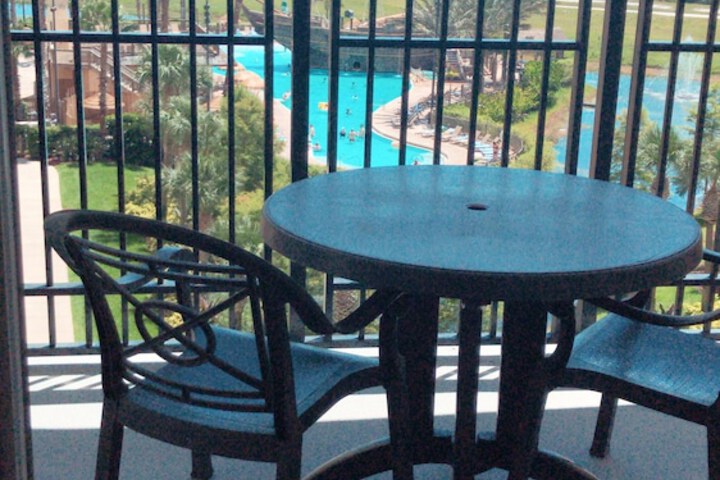 View from room