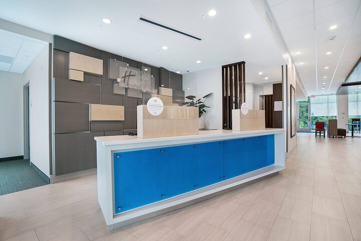 Reception