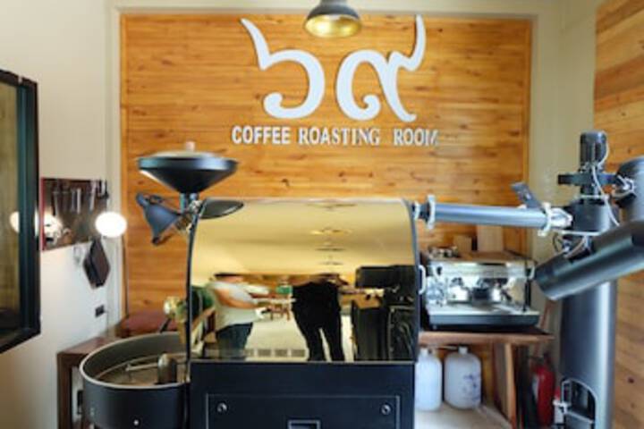 HOK KAO COFFEE & BED