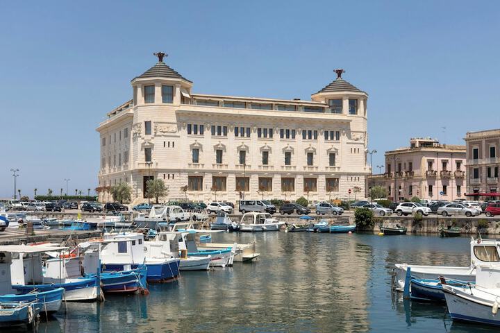 Ortea Palace Hotel Sicily, Autograph Collection in Syracuse