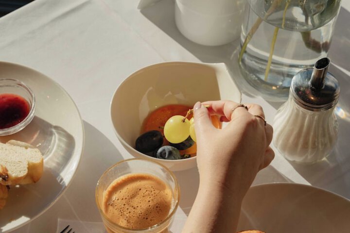 Breakfast/Coffee Service 57 of 69