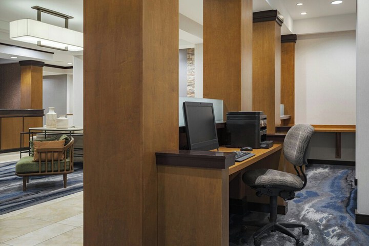 Property amenity