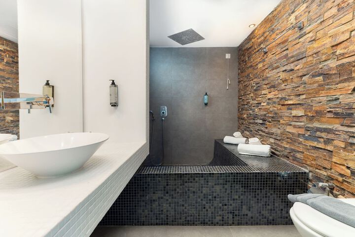 Bathroom Interior Photo
