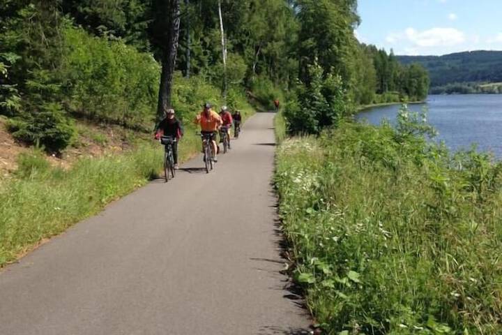 Bicycling