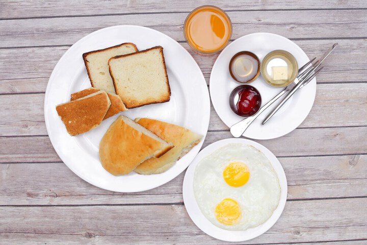 Breakfast/Coffee Service 73 of 85