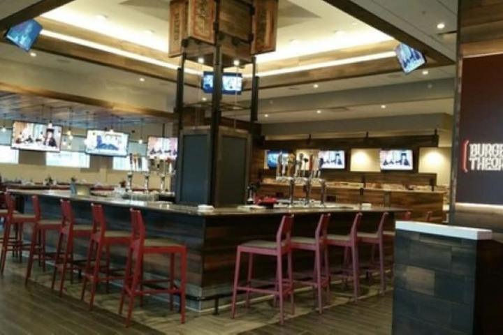 Sports bar