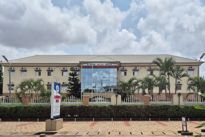 Al-Ihsan Metro Hotel