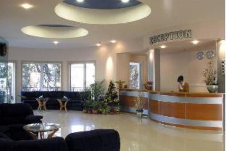 Hotel Interior 2 of 3