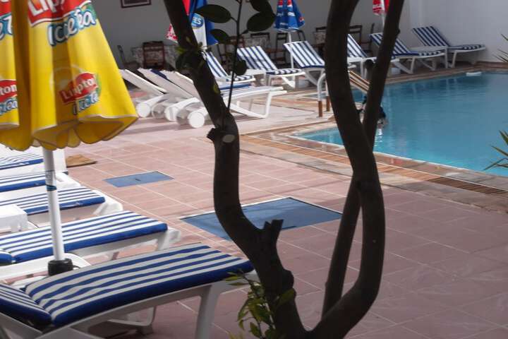 Pools & Facilities