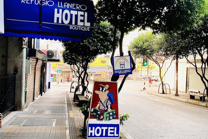 Hotel 25 of 35