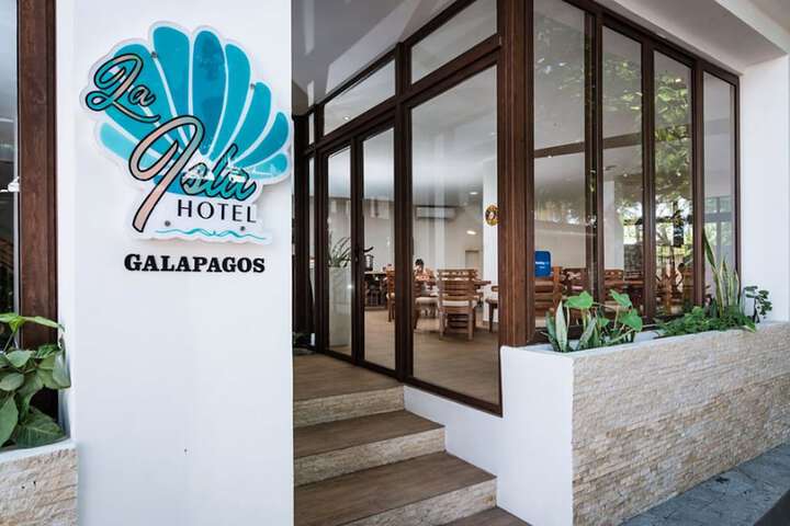 Hotel La Isla