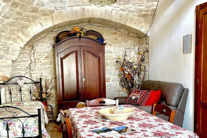 Trullo di Giovannina Casa Vacanza