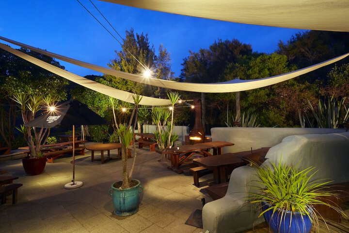 Image of Awaroa Lodge