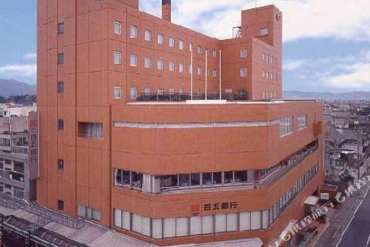 Matsusaka City Hotel