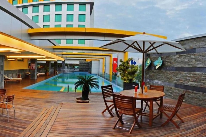 Pool to Cool