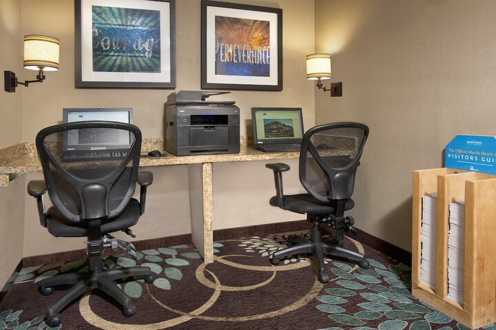 Property amenity