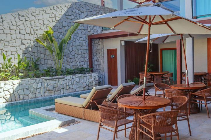 Pousada Villa Sol e Mar