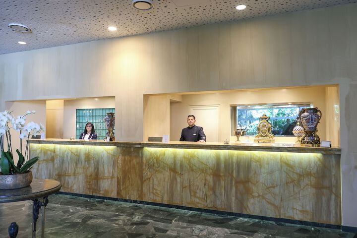Reception