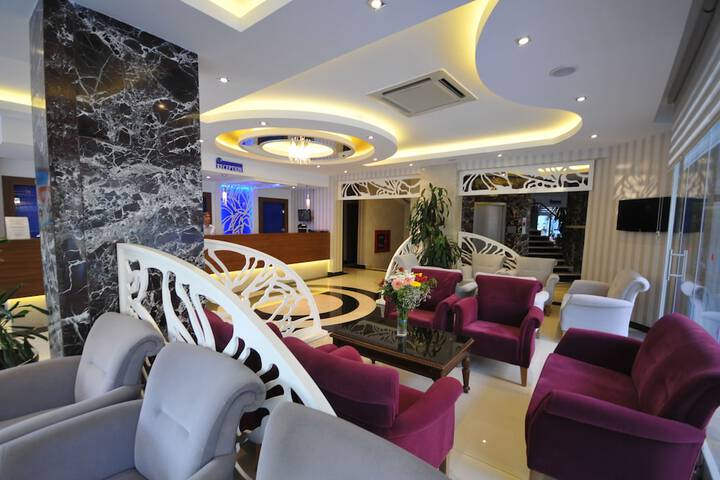 Lobby Entry