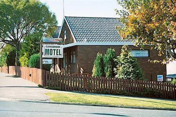 Outside Hotel