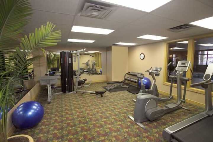 Fitness Facility Photos