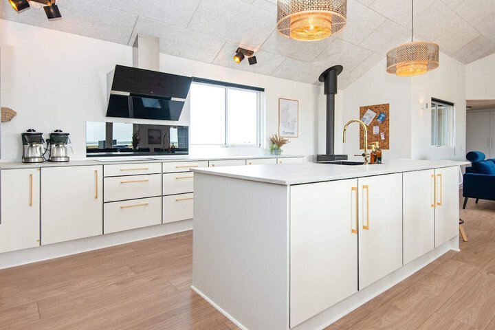 22 Person Holiday Home in Harboore in Harboore