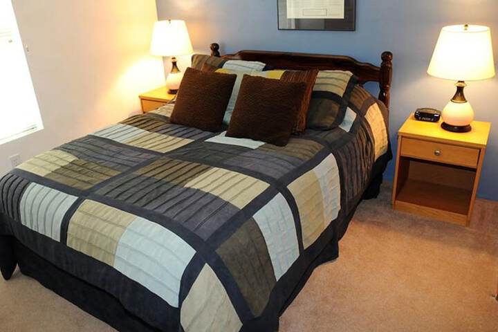 1 Bedroom Condo Villa Queen Bed Sofa (70 of 252)