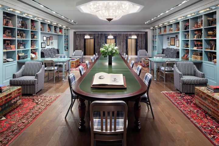 Hotel Interior 12 of 52