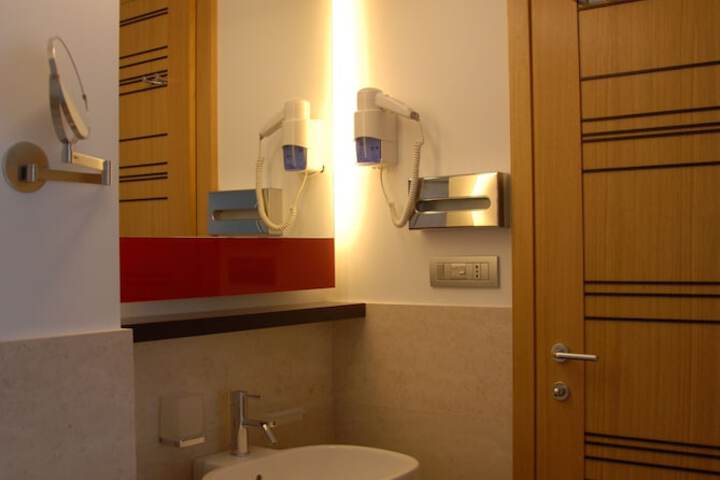 Bath Interior