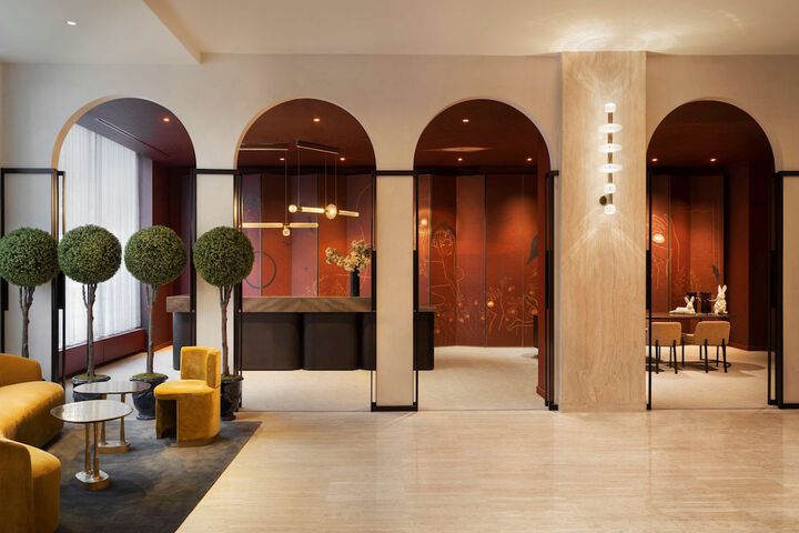 Hotel Interior 5 of 88