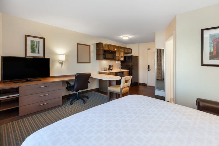 1 Queen Bed Studio Suite (3 of 22)