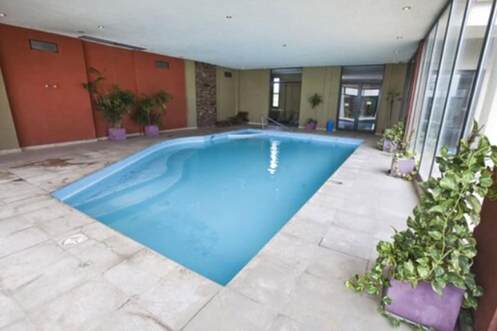 Pools & Facilities