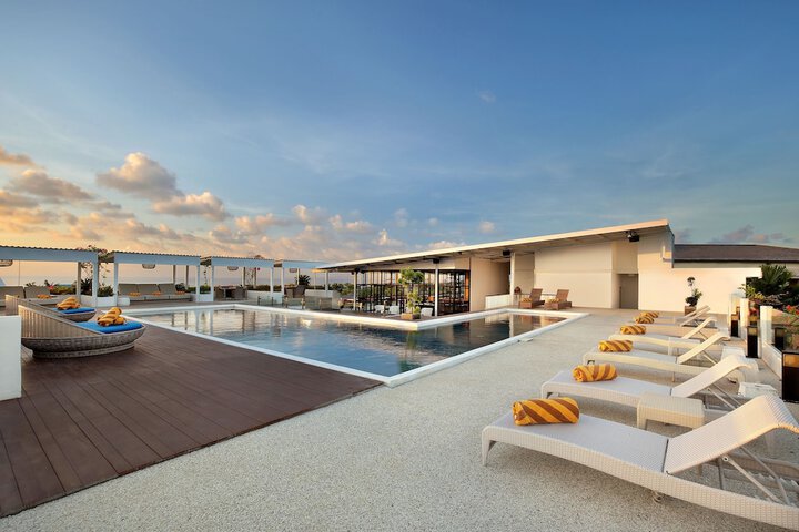 Pool to Cool