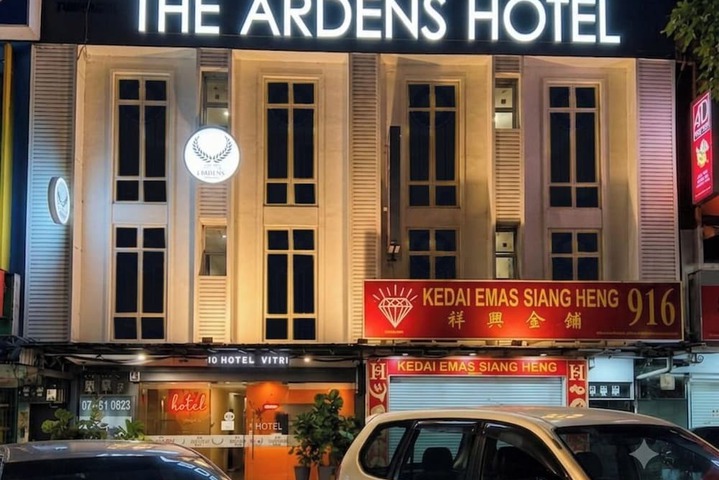 The Ardens Hotel - Pandan Johor Bahru
