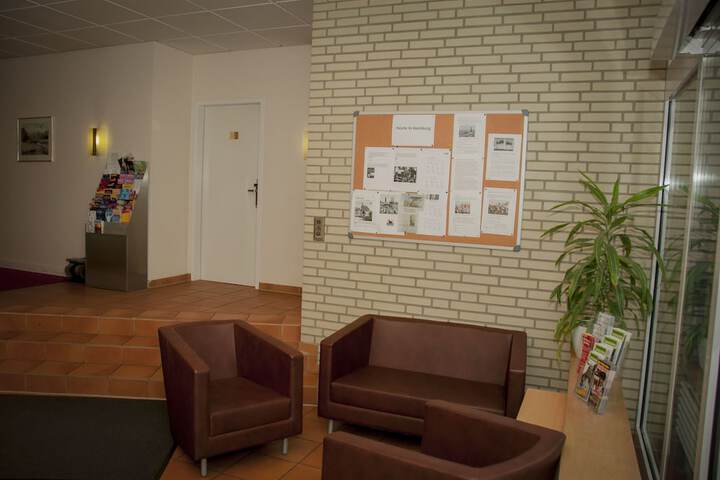 Lobby Entry
