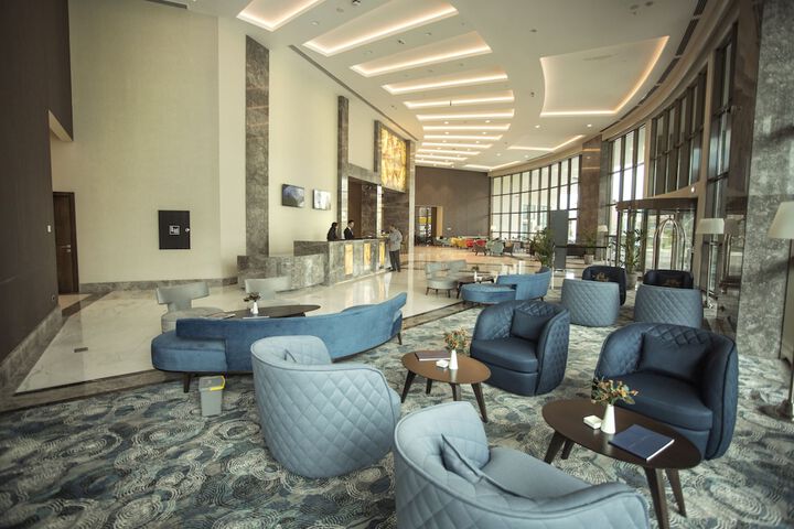 Guest Lobby